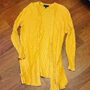 Lane Bryant cardigan